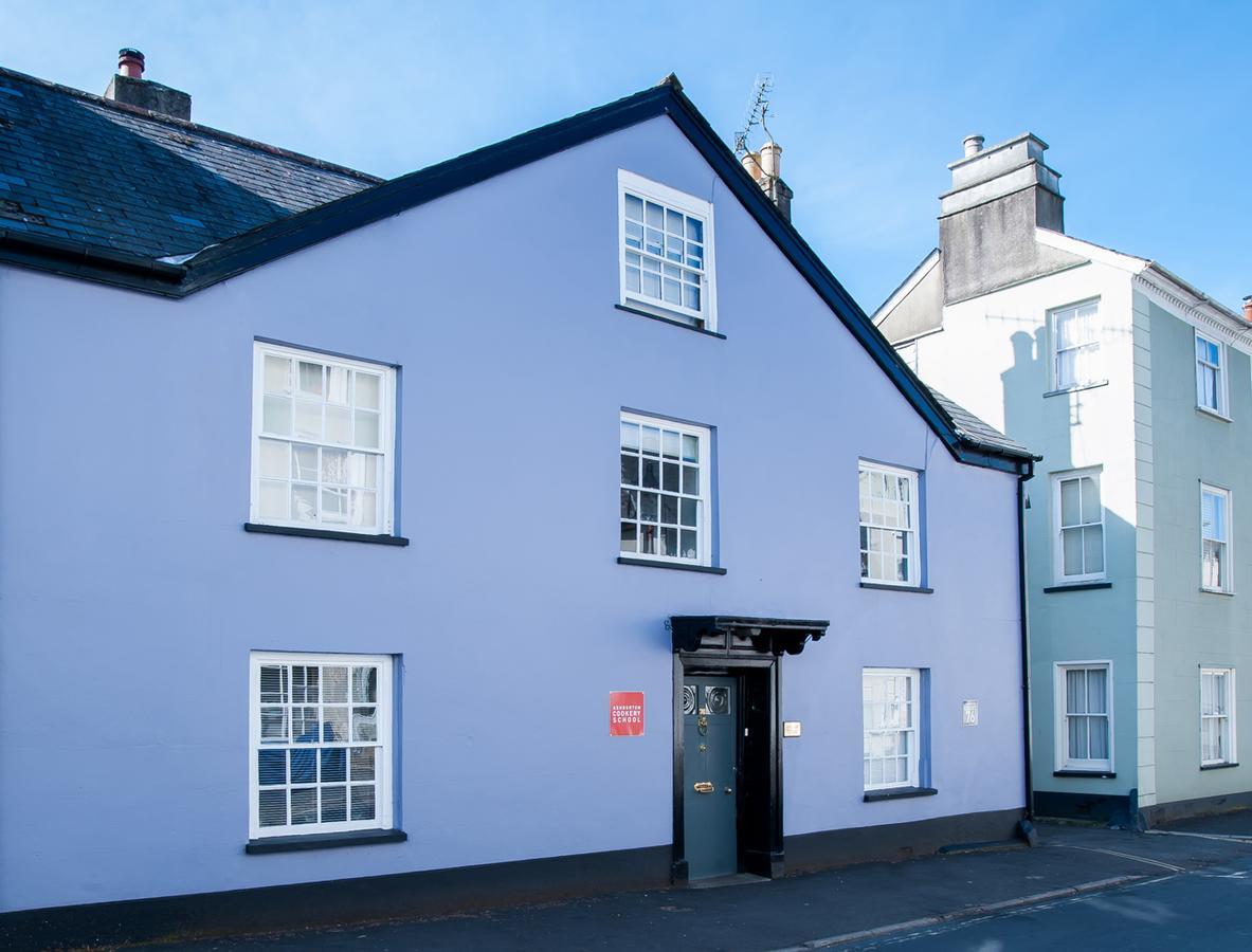 Ashburton Court 79 Bed and Breakfast Exterior foto